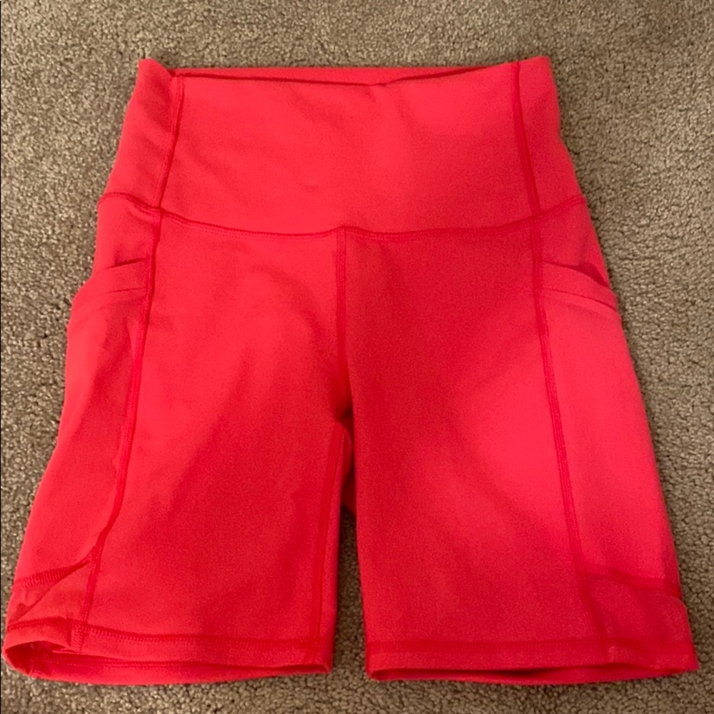 Biker Shorts
